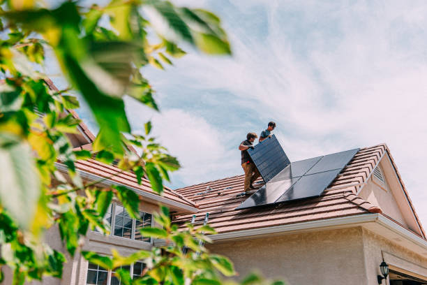 Best Storm Damage Roof Repair  in Somerset, KY
